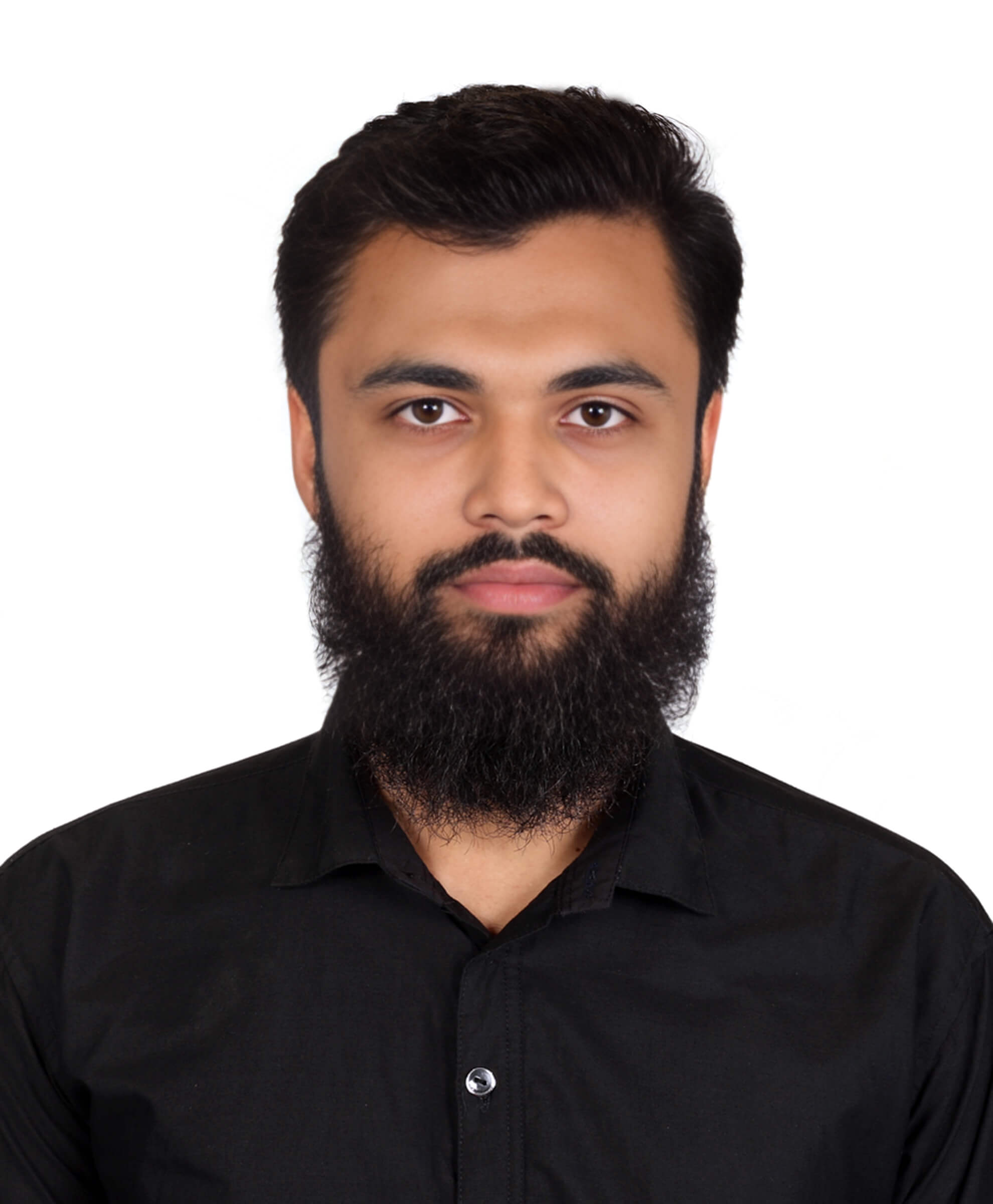 Shihab Uddin portrait